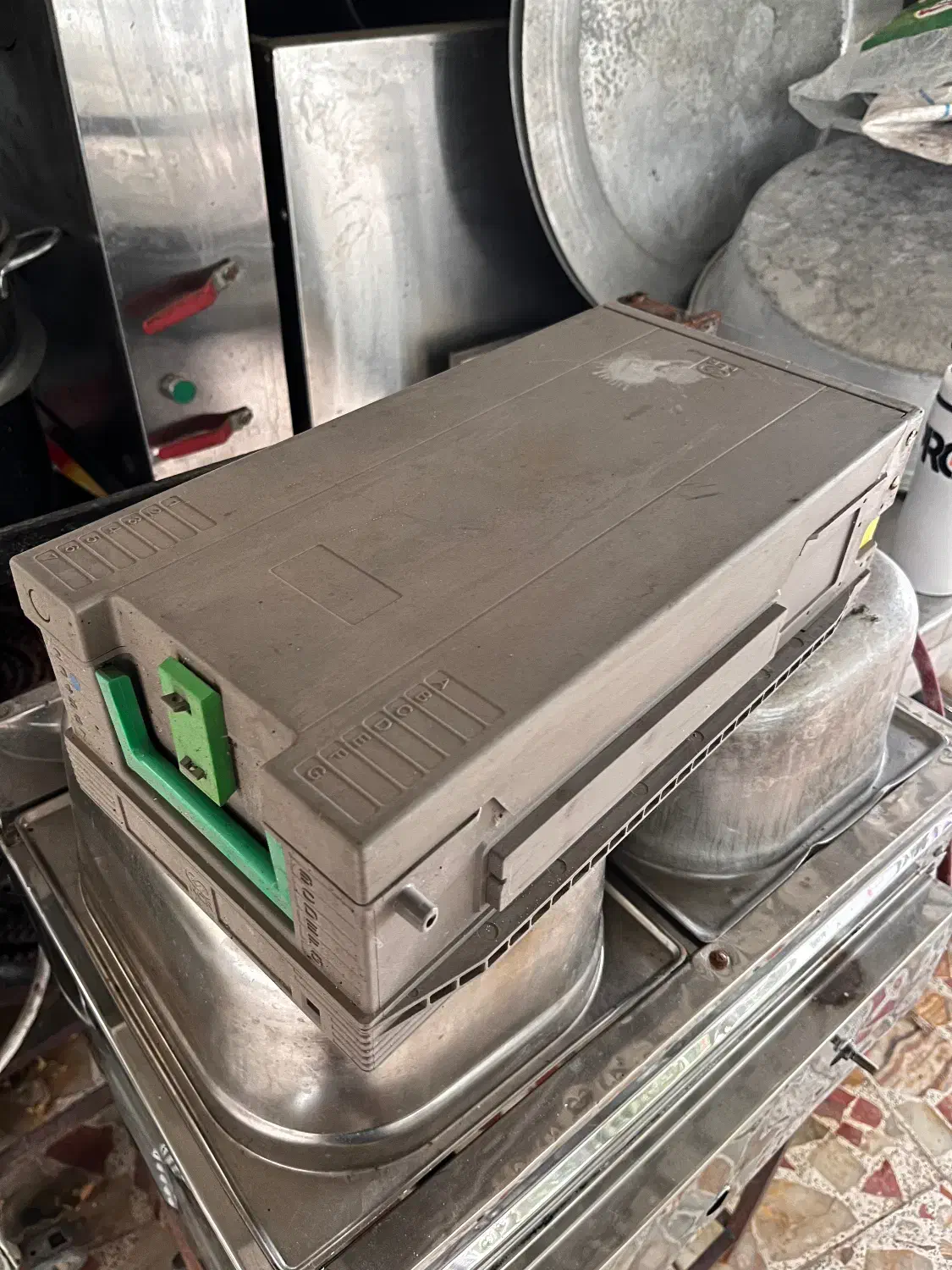 چهار عدد کاست ncr|قطعات و لوازم جانبی رایانه|تهران, الهیه|دیوار