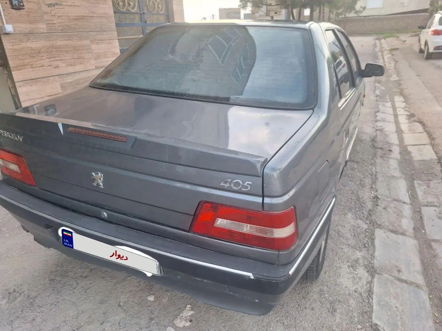 405slx|خودرو سواری و وانت|نیشابور, شهرک قدس|دیوار