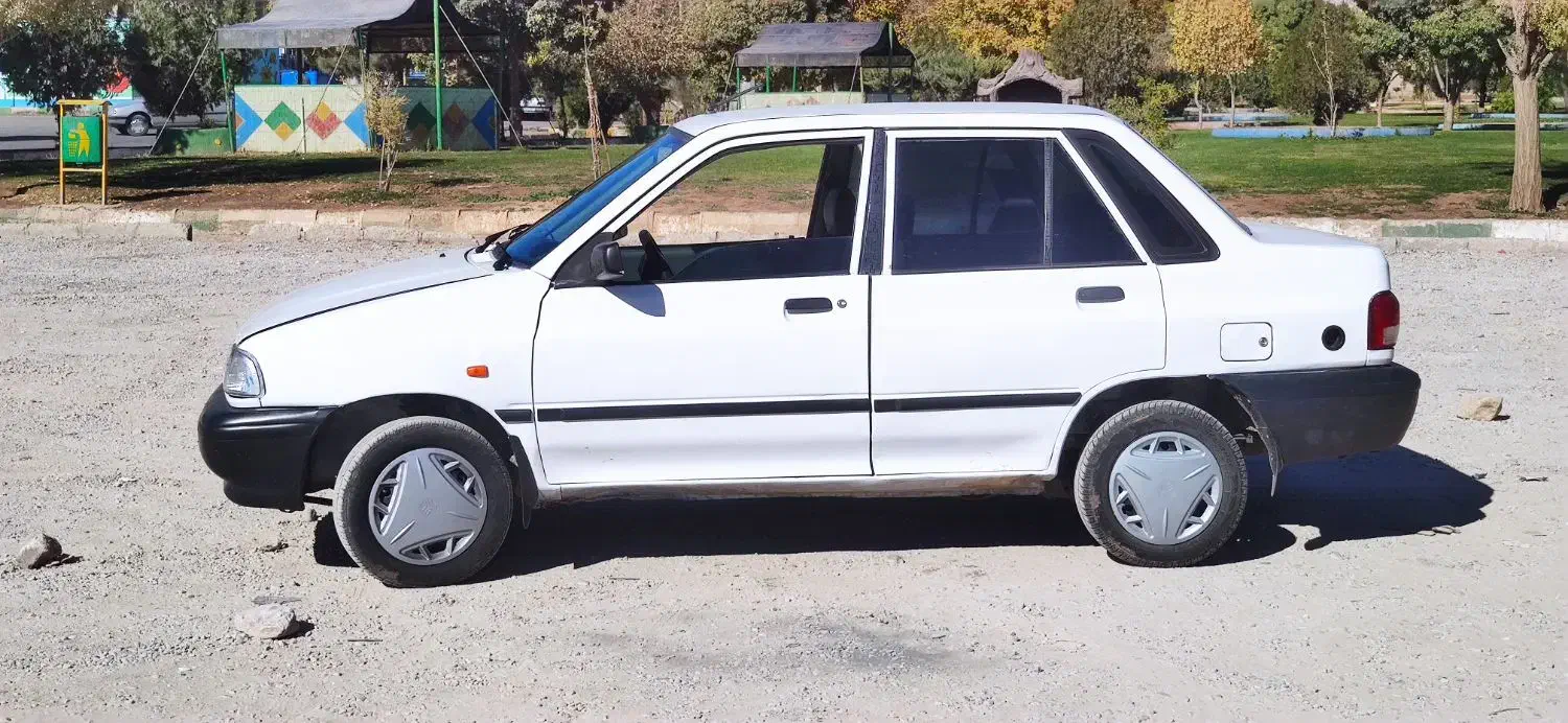 پراید89|خودرو سواری و وانت|کوهدشت, |دیوار