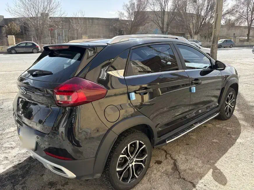 Mvm X22 pro mt|خودرو سواری و وانت|کرمانشاه, |دیوار