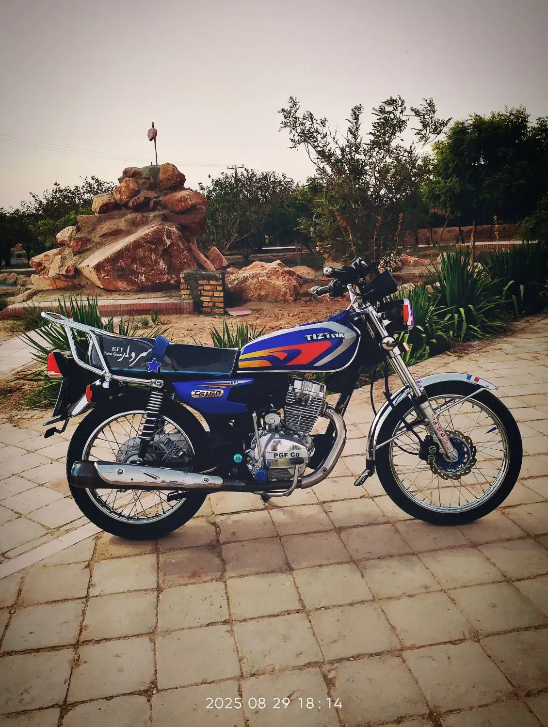 موتور تیزتک ۱۵۰مدل ۱۴۰۳|موتورسیکلت|یونسی, |دیوار