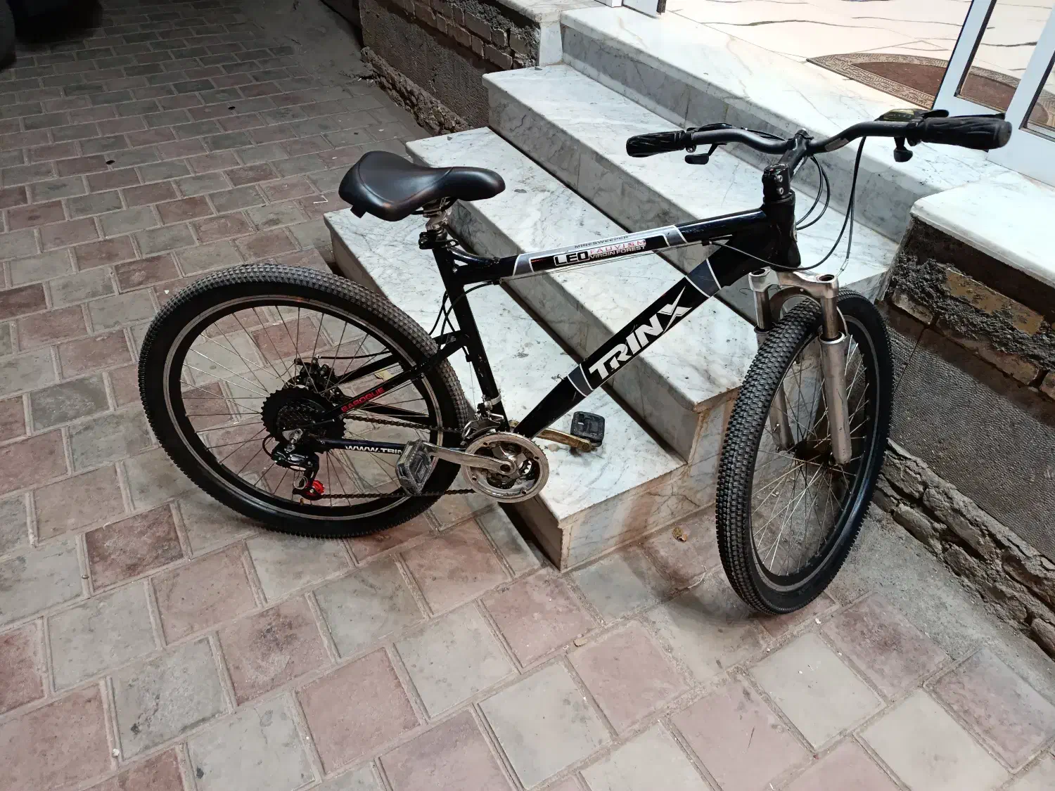 دو عدد دوچرخه تنه آلمینیوم سایز ۲۶ معاوضه دارم.|دوچرخه، اسکیت، اسکوتر|رفسنجان, |دیوار