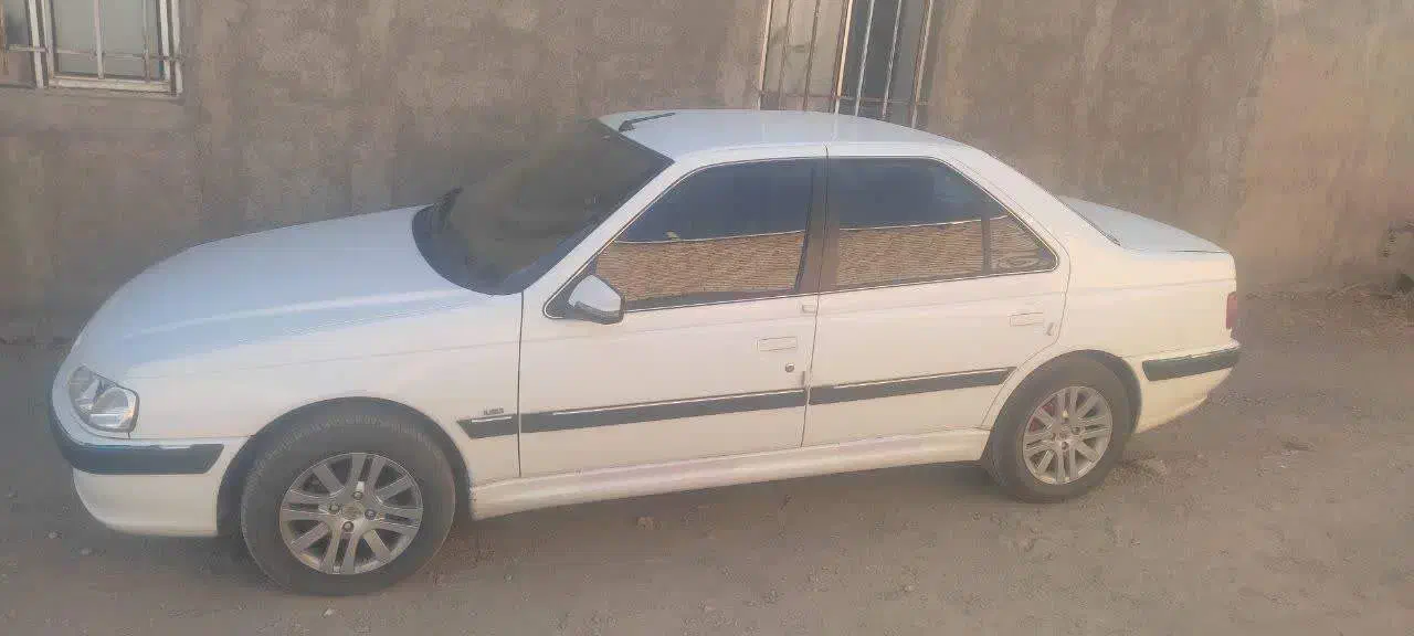 پژو پارس تیوفایو دریچه سیمی|خودرو سواری و وانت|قره چای, |دیوار