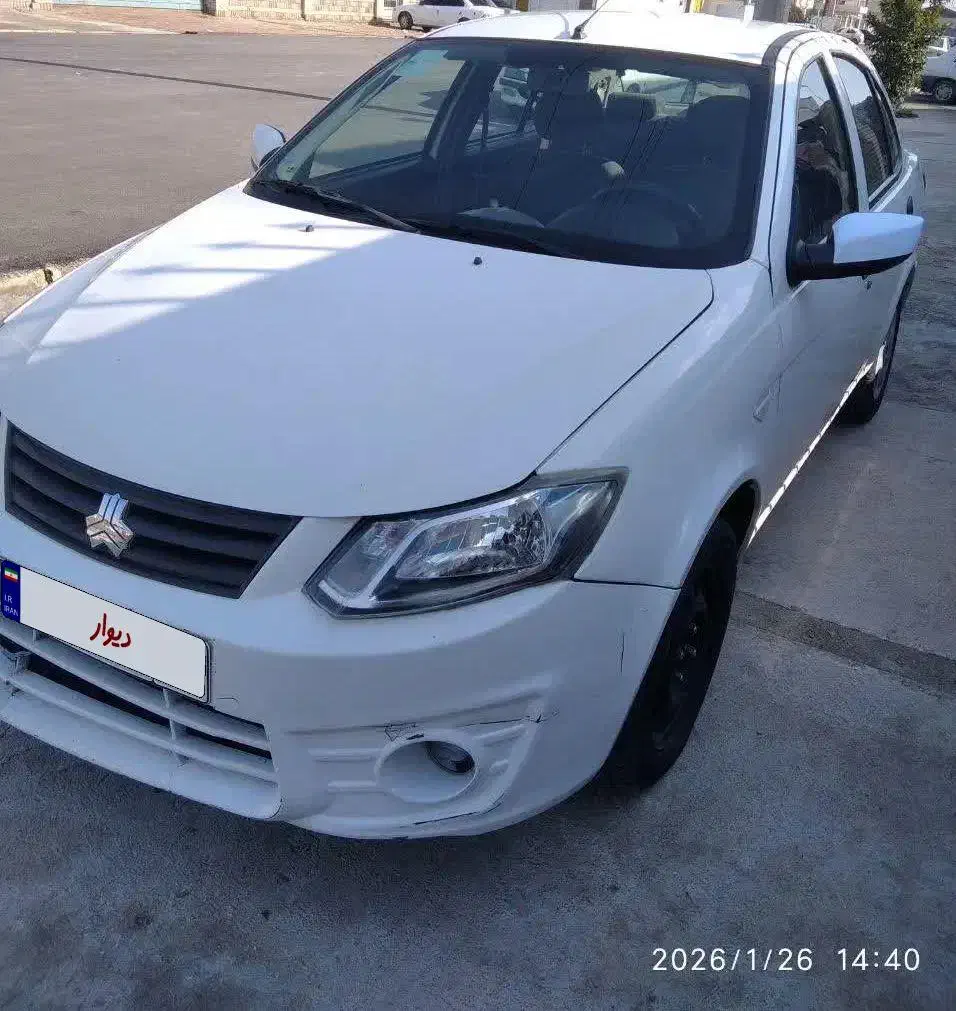 ساینا 1400|خودرو سواری و وانت|شیراز, شریفآباد|دیوار