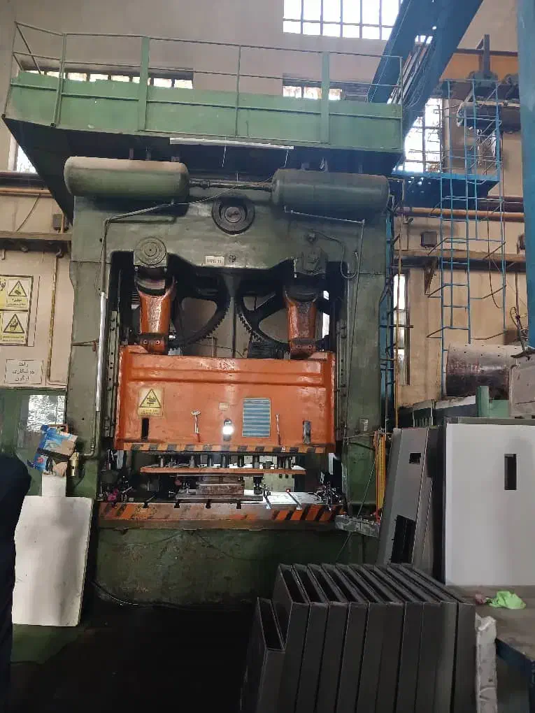 فروش خط تولید سینک ظرفشویی دستگاه پرس و شات پلاست|ماشینآلات صنعتی|قدس, شهرقدس|دیوار