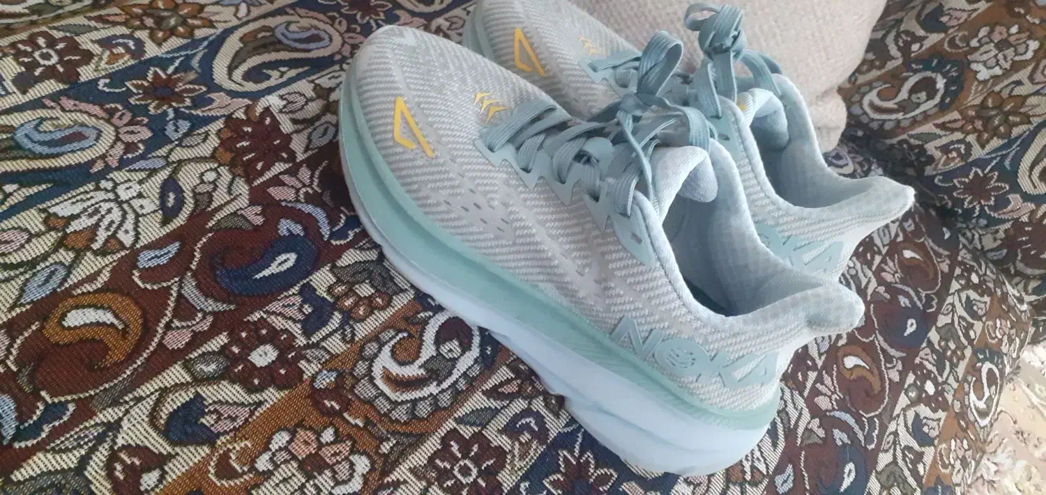 کتانی اورجینال سایز ۳۷ مارک nokaاستفاده نشده نو|کیف، کفش، کمربند|اردبیل, |دیوار