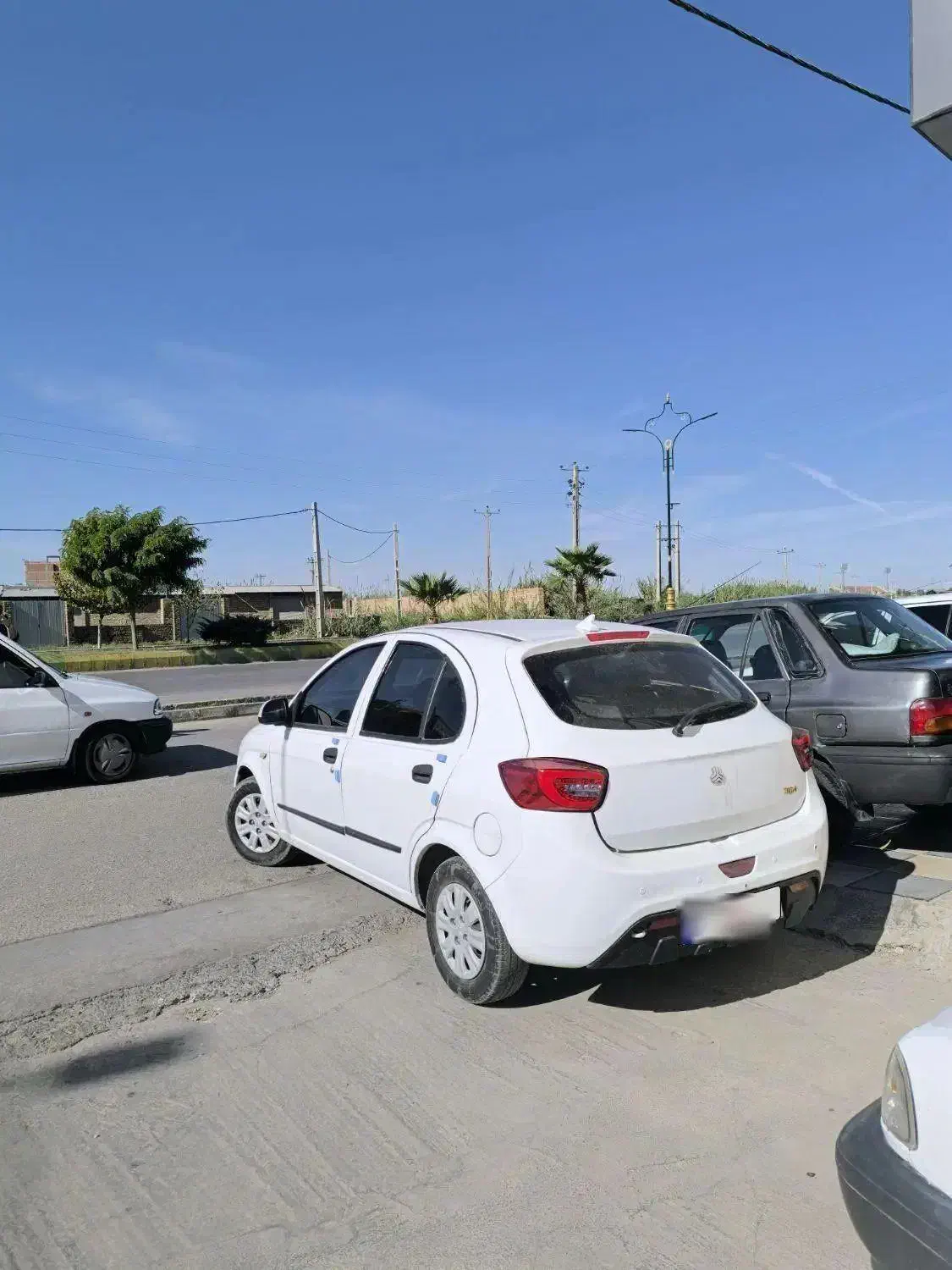 تیبا 2|خودرو سواری و وانت|گنبد کاووس, |دیوار