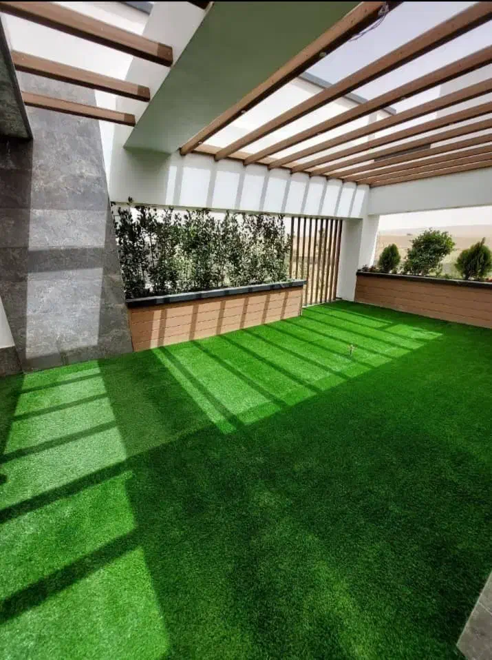 فروشگاه تایل و فنس و چمن مصنوعی|خدمات باغبانی و درختکاری|تهران, شهرک هما|دیوار