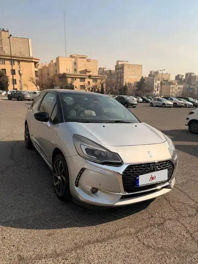 Ds3 2018|خودرو سواری و وانت|تهران, شهرک غرب|دیوار