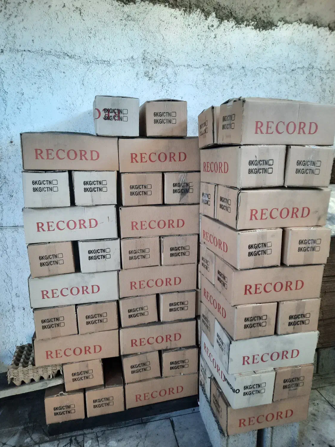 ذغال چینی برشی ۶ کیلو|عمدهفروشی|کرج, دولتآباد|دیوار