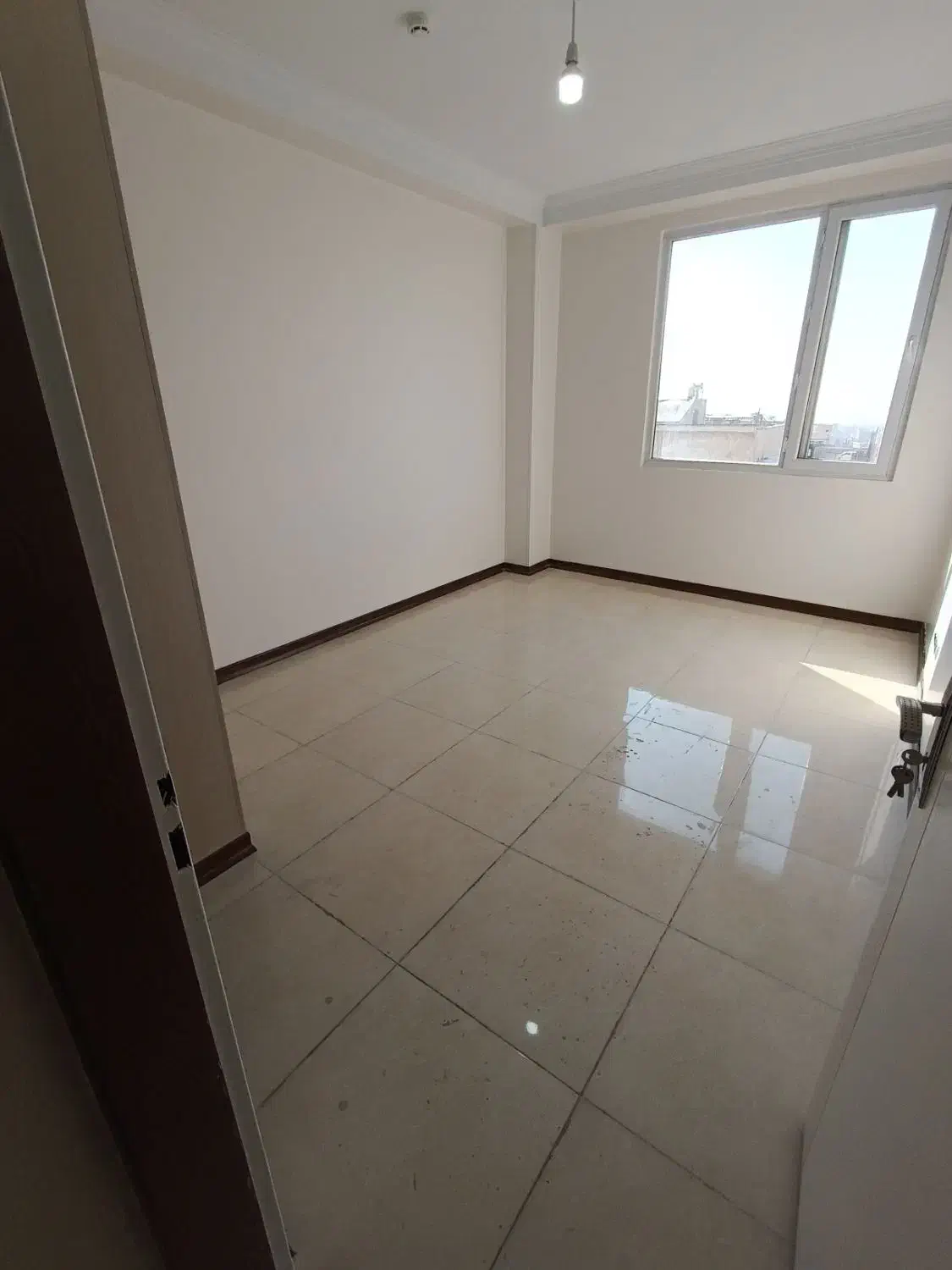 آپارتمان متراژهای  ۷۵ و ۱۰۰ و ۱۱۵ متر