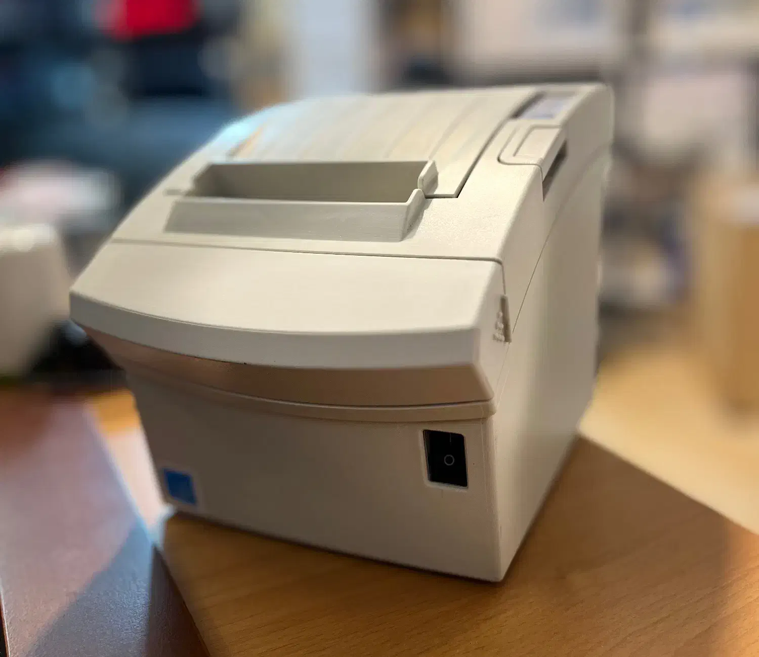 فیش پرینتر بیگسالون 352 فول|پرینتر، اسکنر، کپی، فکس|ساری, |دیوار