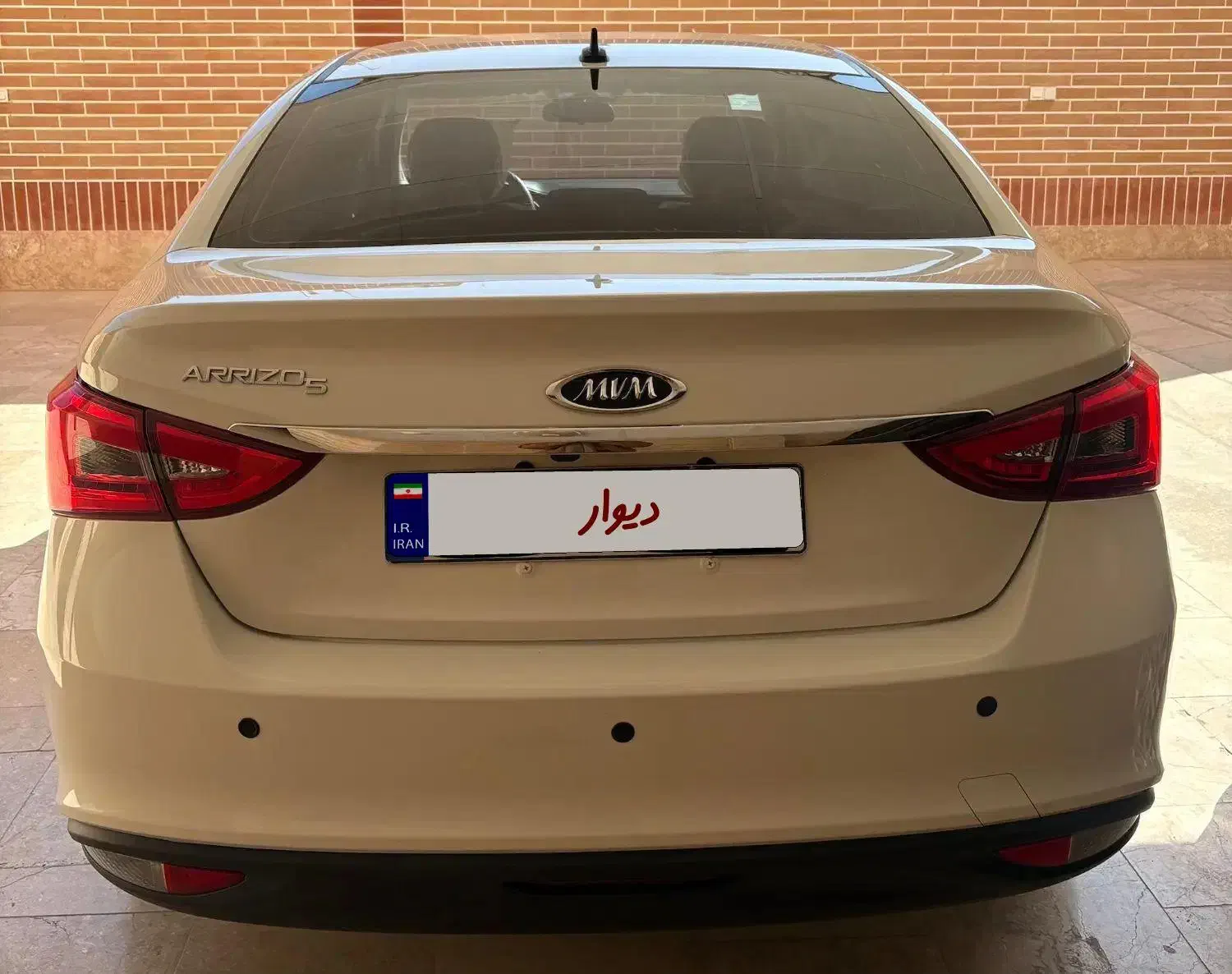 ARRIZO 5 Turbo IE|خودرو سواری و وانت|نیشابور, امام خمینی|دیوار