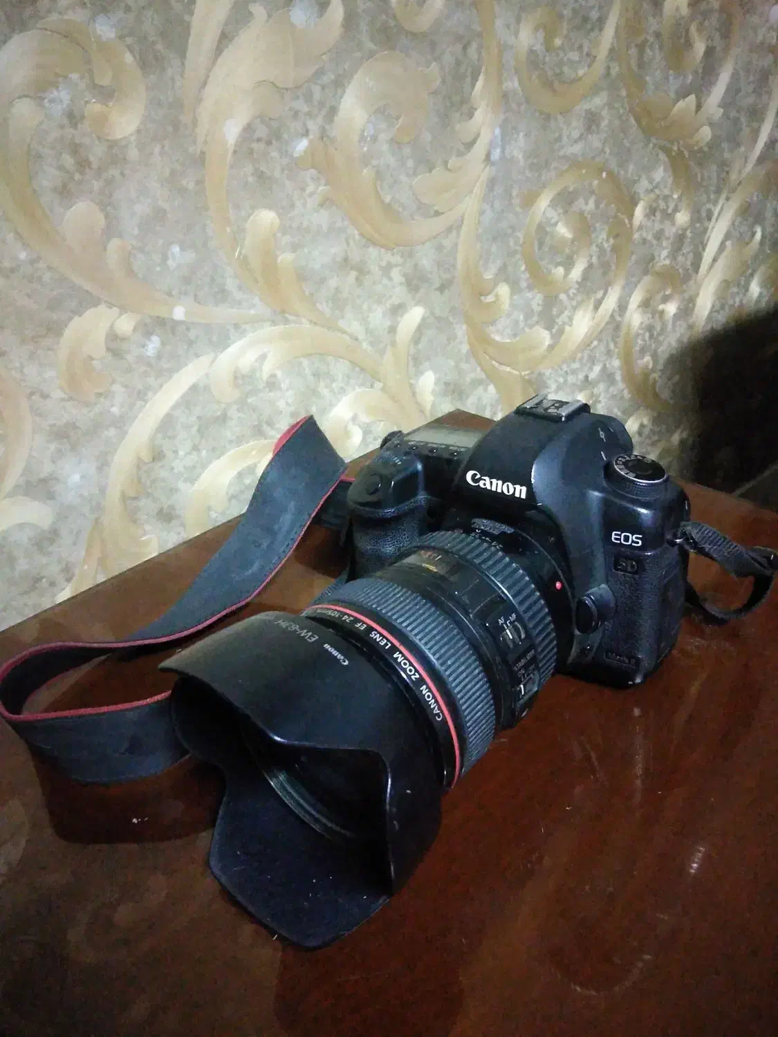 دوربین 5d mark2|دوربین عکاسی و فیلمبرداری|مشهد, نیروی هوایی|دیوار