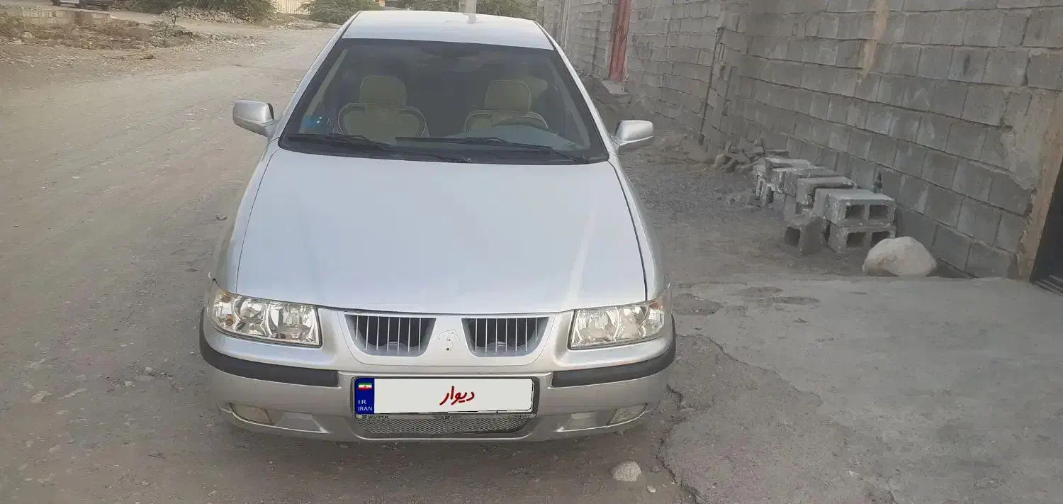 سمند مدل۸۵تمام رنگ میناب ورودان|خودرو سواری و وانت|میناب, |دیوار