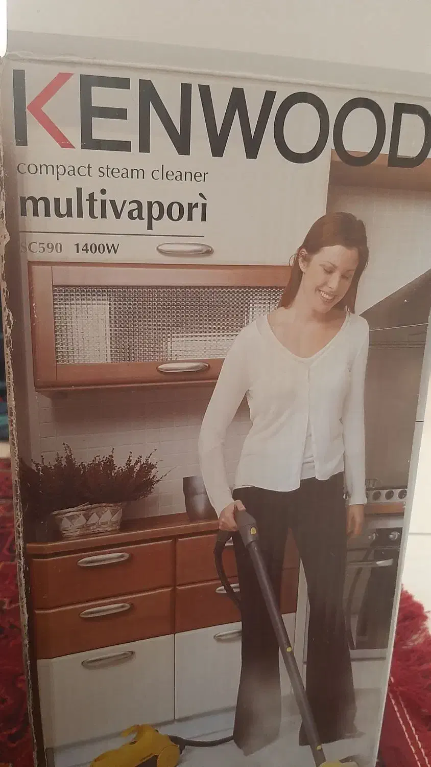 بخارشور کنوود|جاروبرقی، جارو شارژی، بخارشو|تهران, دستغیب|دیوار