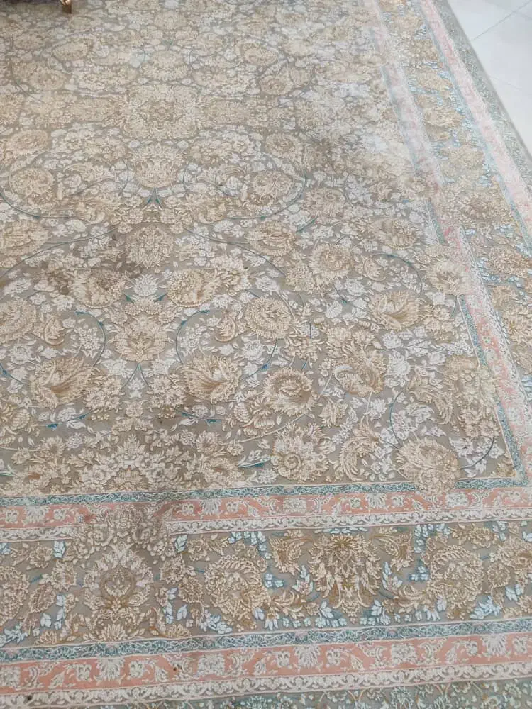 یه جفت فرش ۹متری در حدنو|فرش|تهران, مجیدآباد|دیوار