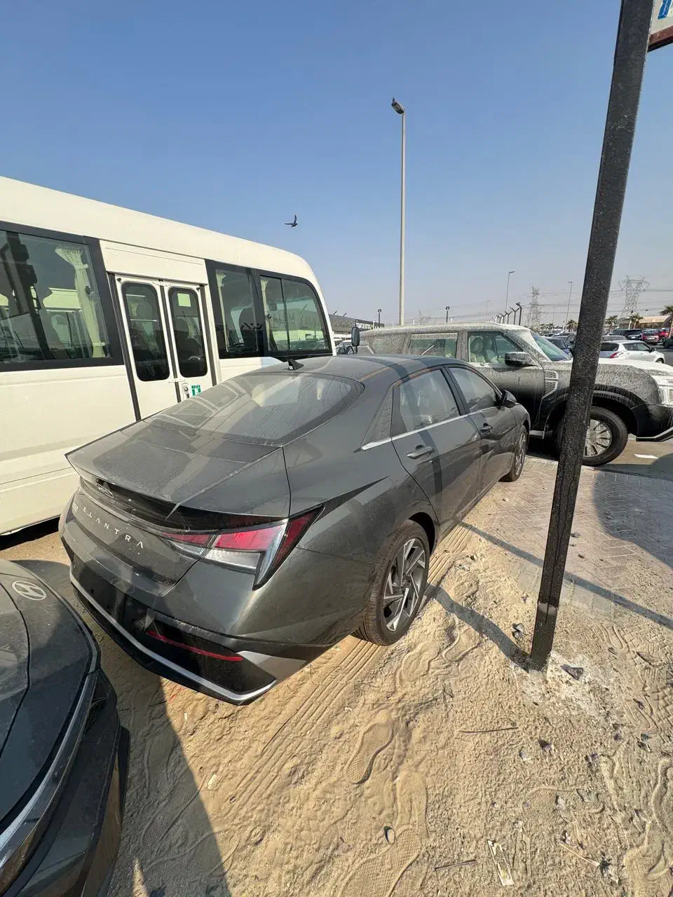 هیوندای النترا وارداتی 1600CC، مدل ۲۰۲۵|خودرو سواری و وانت|خرمشهر, |دیوار