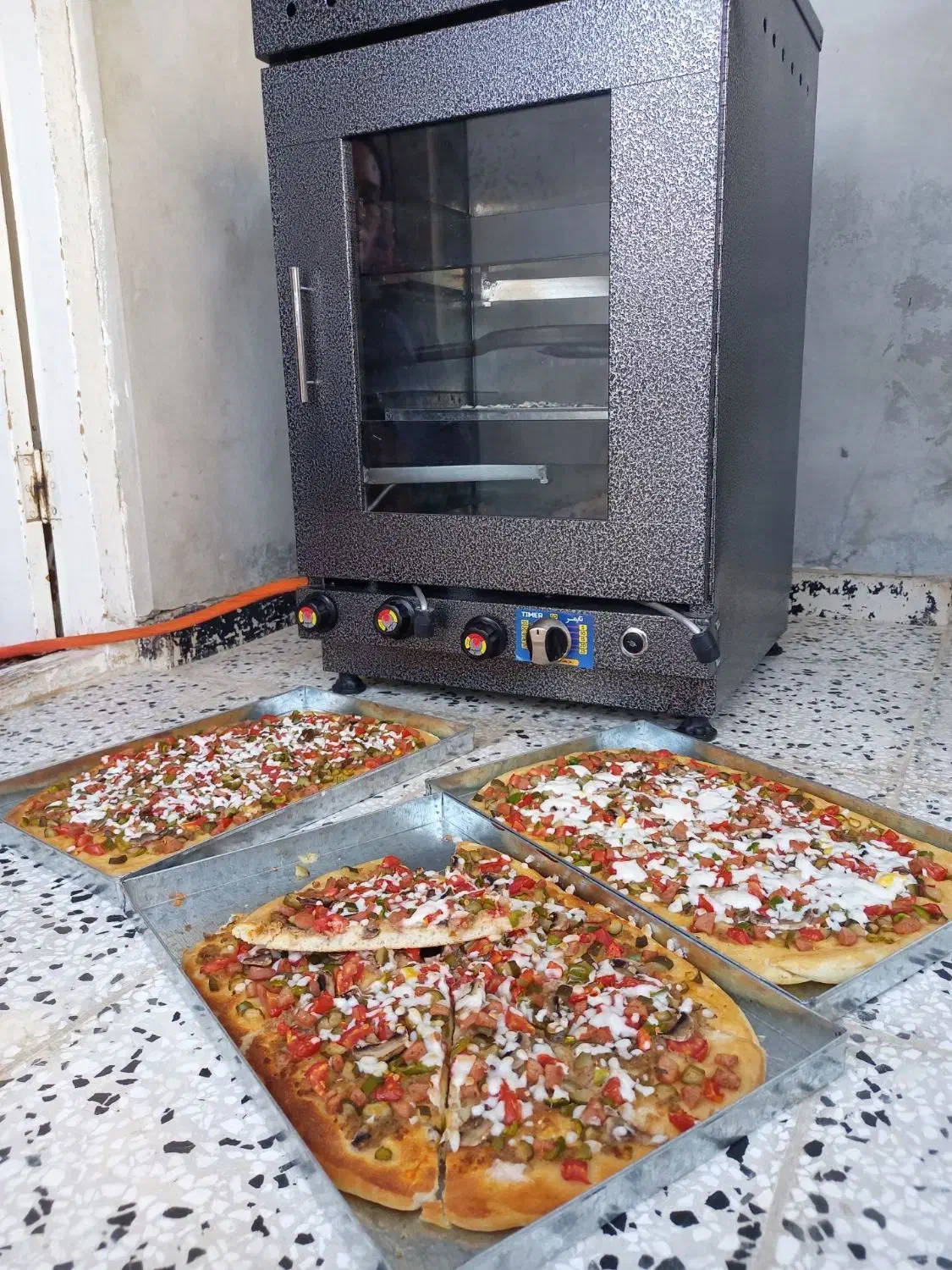 کلوچه پز خانگی|اجاق گاز و لوازم برقی پخت‌وپز|بجنورد, |دیوار