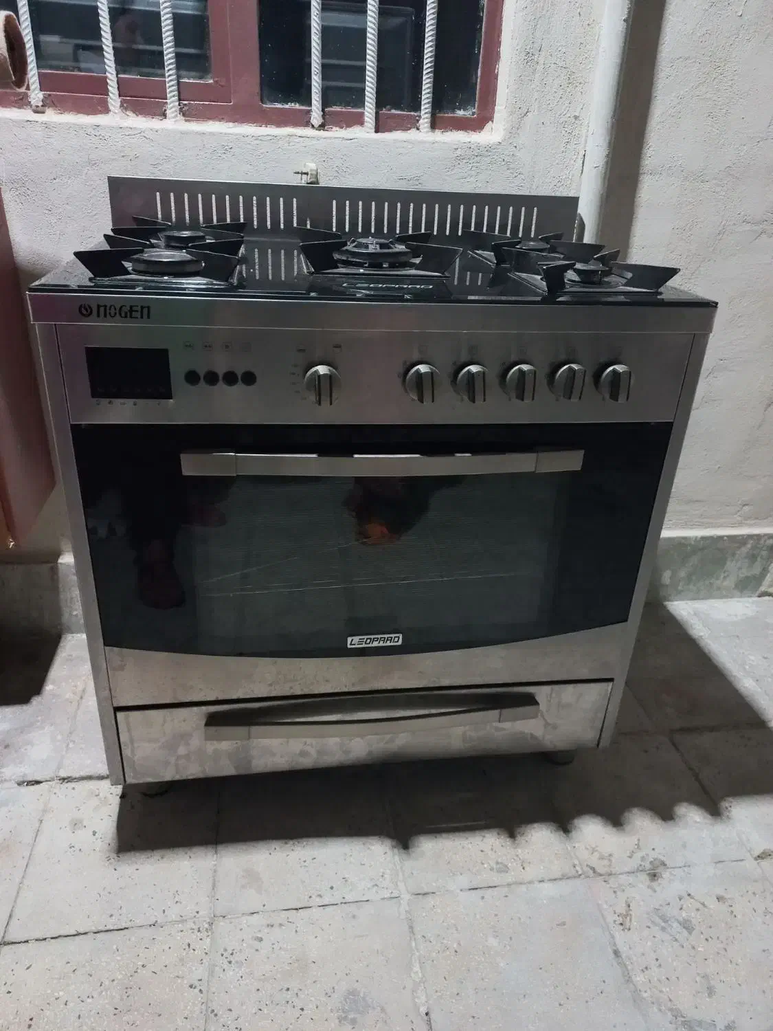 اوچاق گاز فردار|اجاق گاز و لوازم برقی پختوپز|قرچک, مهدیه|دیوار