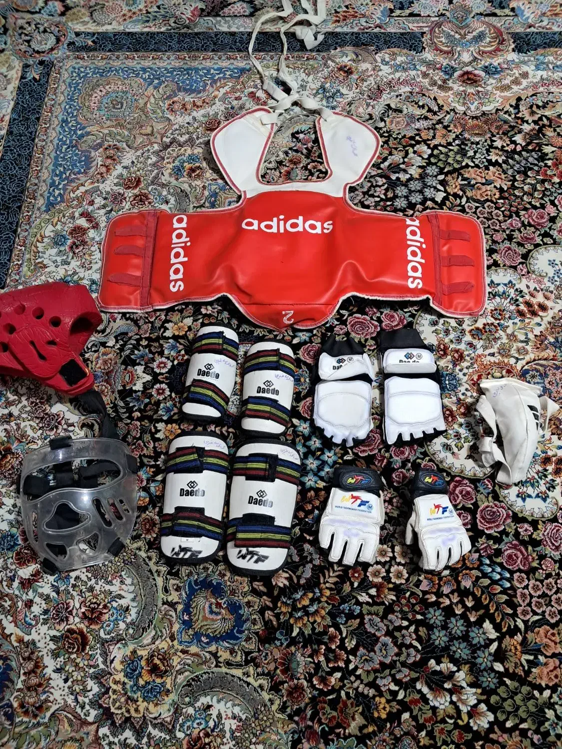 لوازم تکواندو و کیسه بوکس|تجهیزات ورزشی|گلستان (تهران), |دیوار