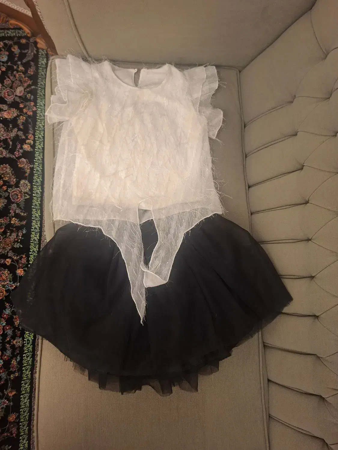 بلوز ودامن مجلسی|لباس|محمدشهر, شهرک پیام (مهرالبرز)|دیوار