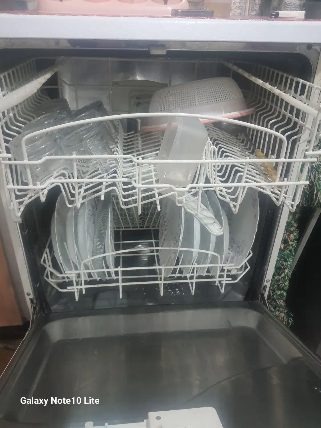 ظرفشویی 18نفره الگانس اینالیایی|ماشین ظرفشویی|یاسوج, |دیوار