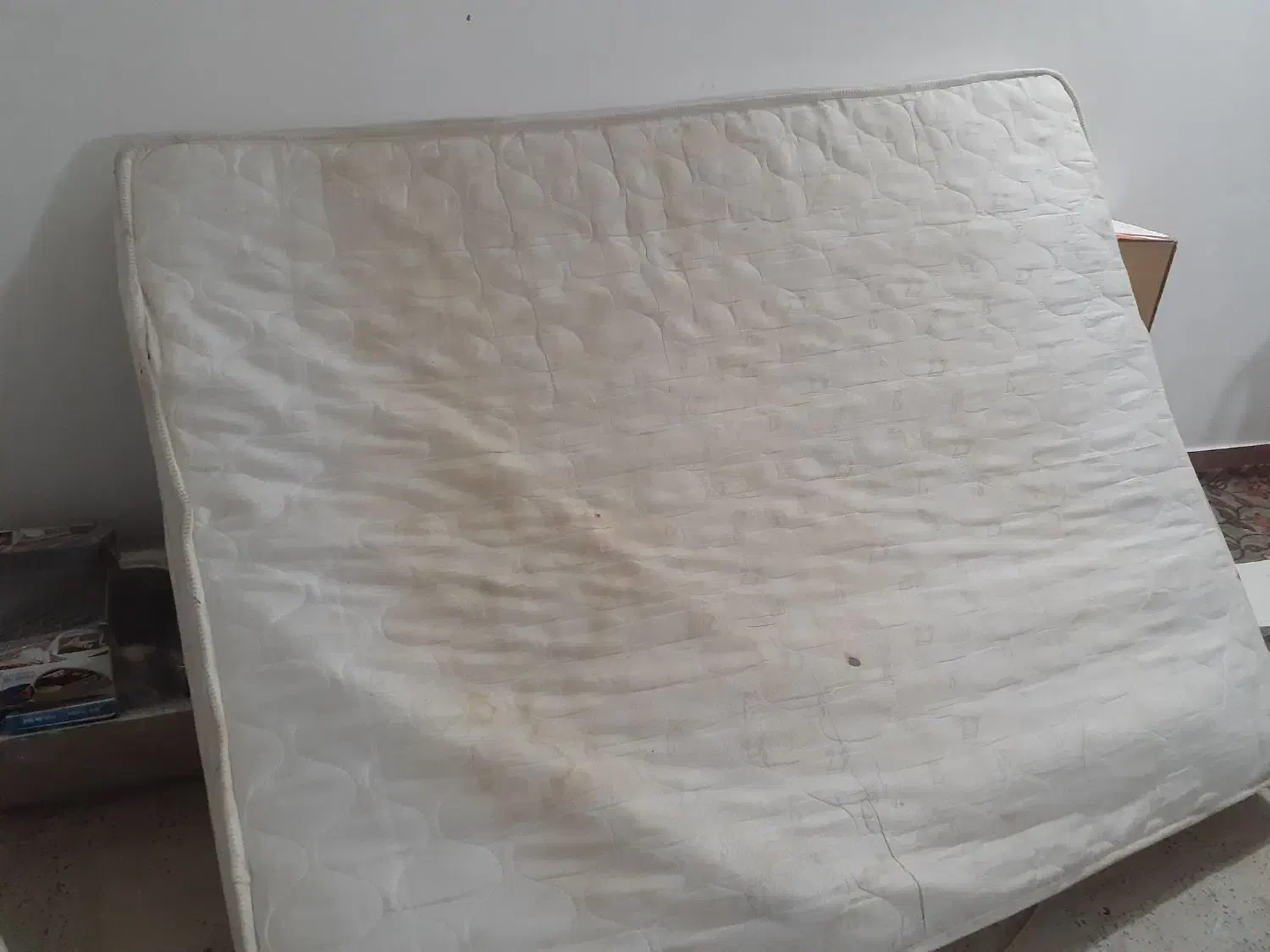 تشک طبی فنری|تشک تختخواب|بروجرد, |دیوار