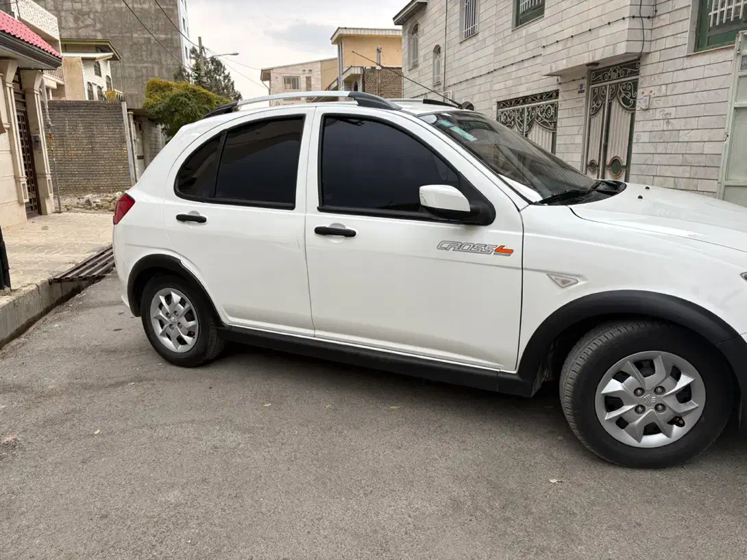 کوییک gx فول اپشن بی رنگ|خودرو سواری و وانت|بروجرد, |دیوار