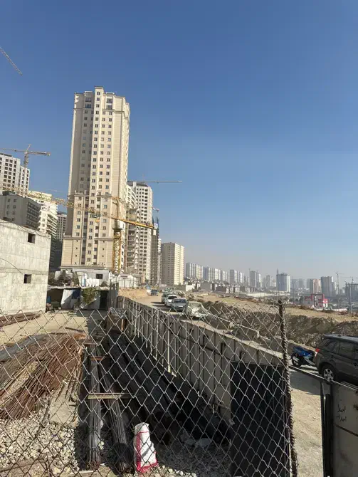 پیش فروش سند دار ۶۳مترثبت دردفترخانه دریاچه اقساطی|پیشفروش املاک|تهران, مروارید شهر|دیوار