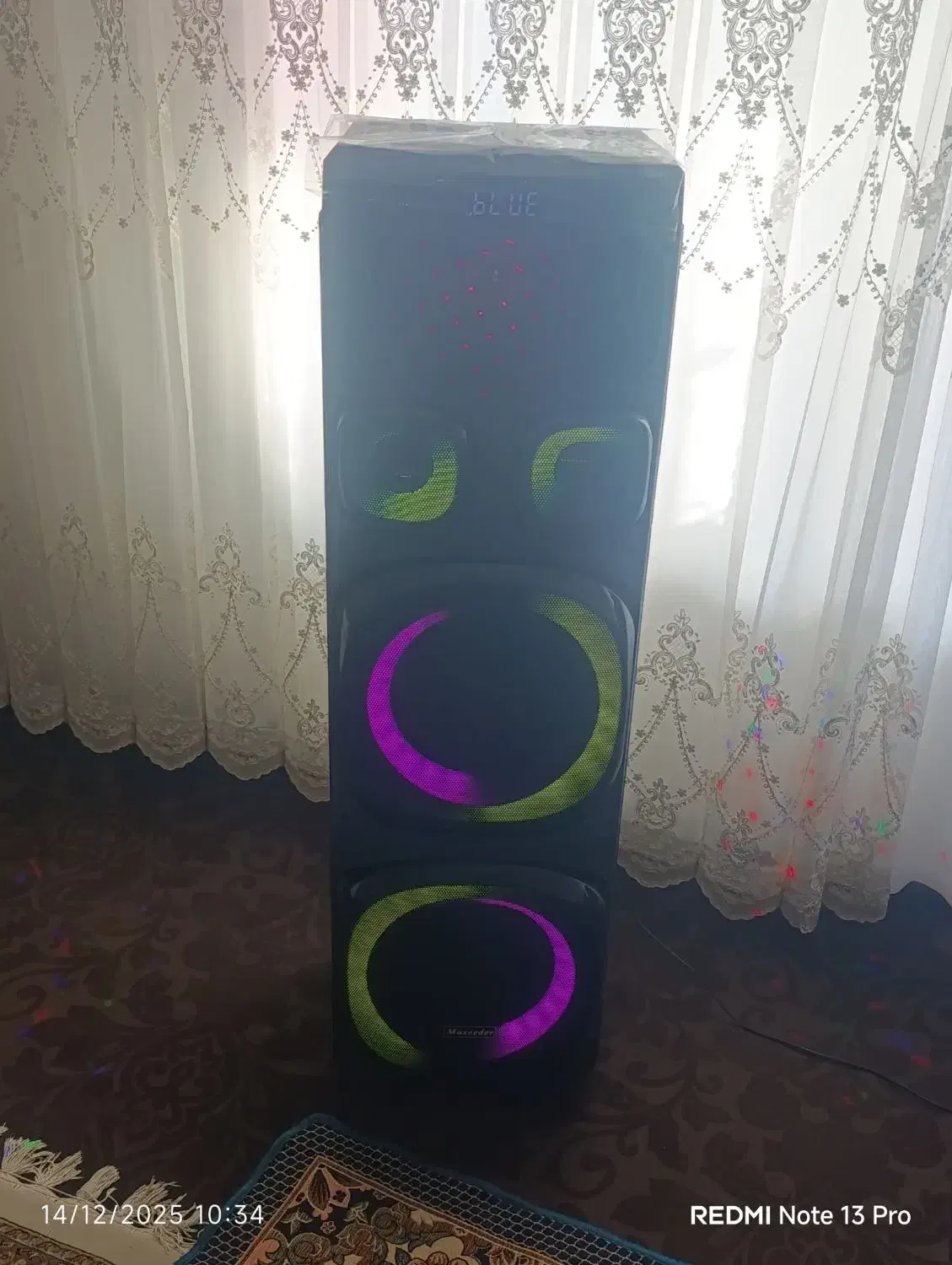 باند تکی مکسیدر|سیستم صوتی خانگی|پارس‌آباد, |دیوار