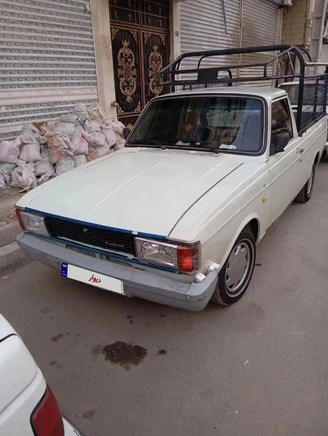 فروش|خودرو سواری و وانت|تهران, زیبادشت|دیوار