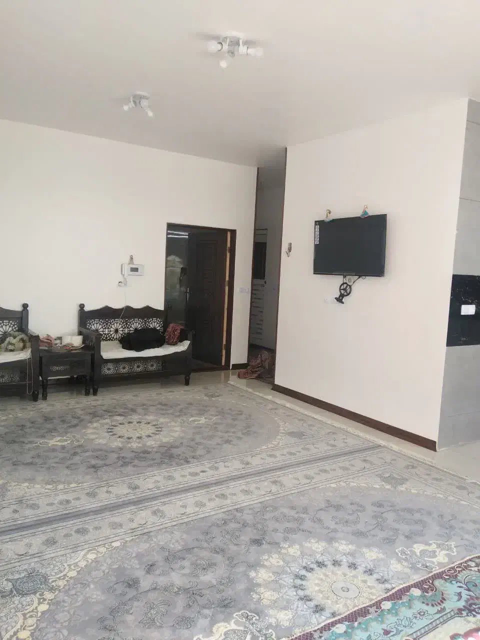 معاوضه منزل دو طبقه چهار خواب نوساز|فروش خانه و ویلا|نجف‌آباد, ویلاشهر|دیوار