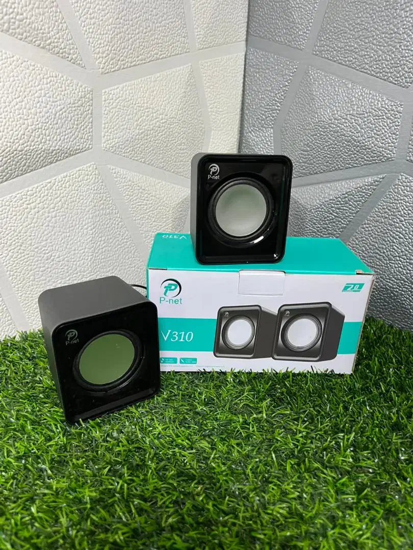 اسپیکر دوتیکه Dnet|قطعات و لوازم جانبی رایانه|اسلام‌شهر, شهرک مفیدی|دیوار