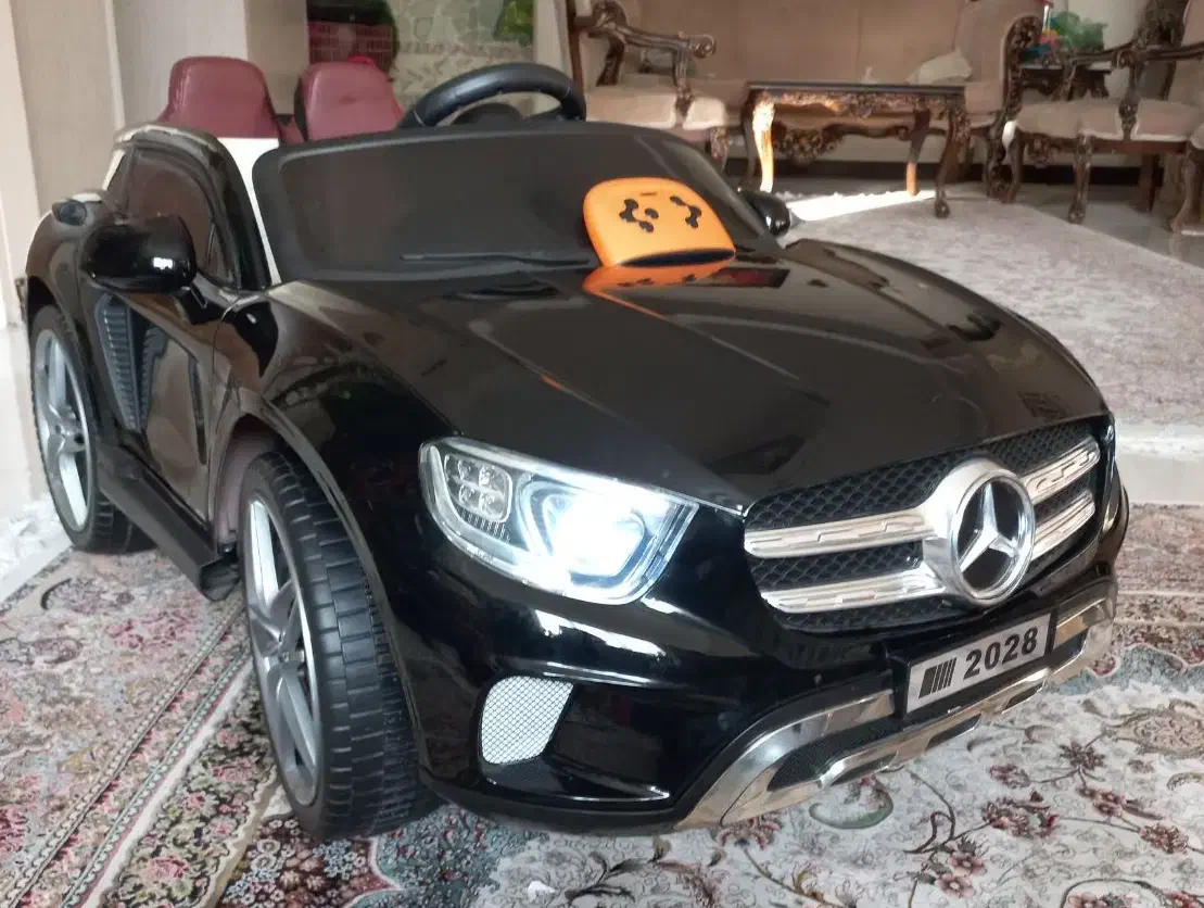 ماشین شارژی ۲۰۲۸ ۵موتوره درحدآک|اسباب‌‌بازی|تهران, ایوانک|دیوار