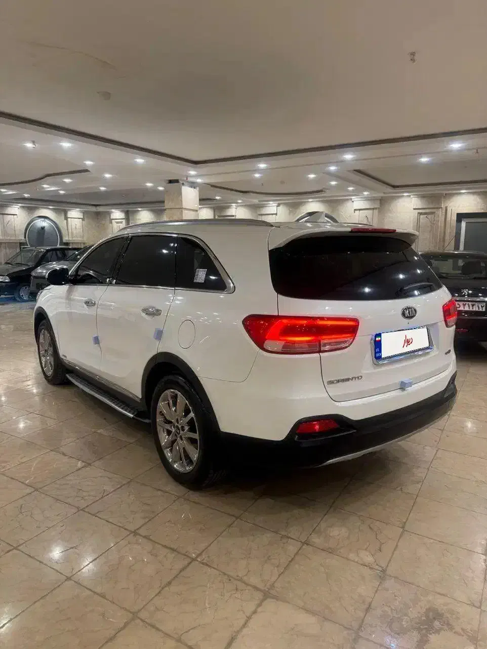 سورنتو مدل۲۰۱۷فول کامل جی تی لاین درحد صفر|خودرو سواری و وانت|مشهد, امام خمینی|دیوار