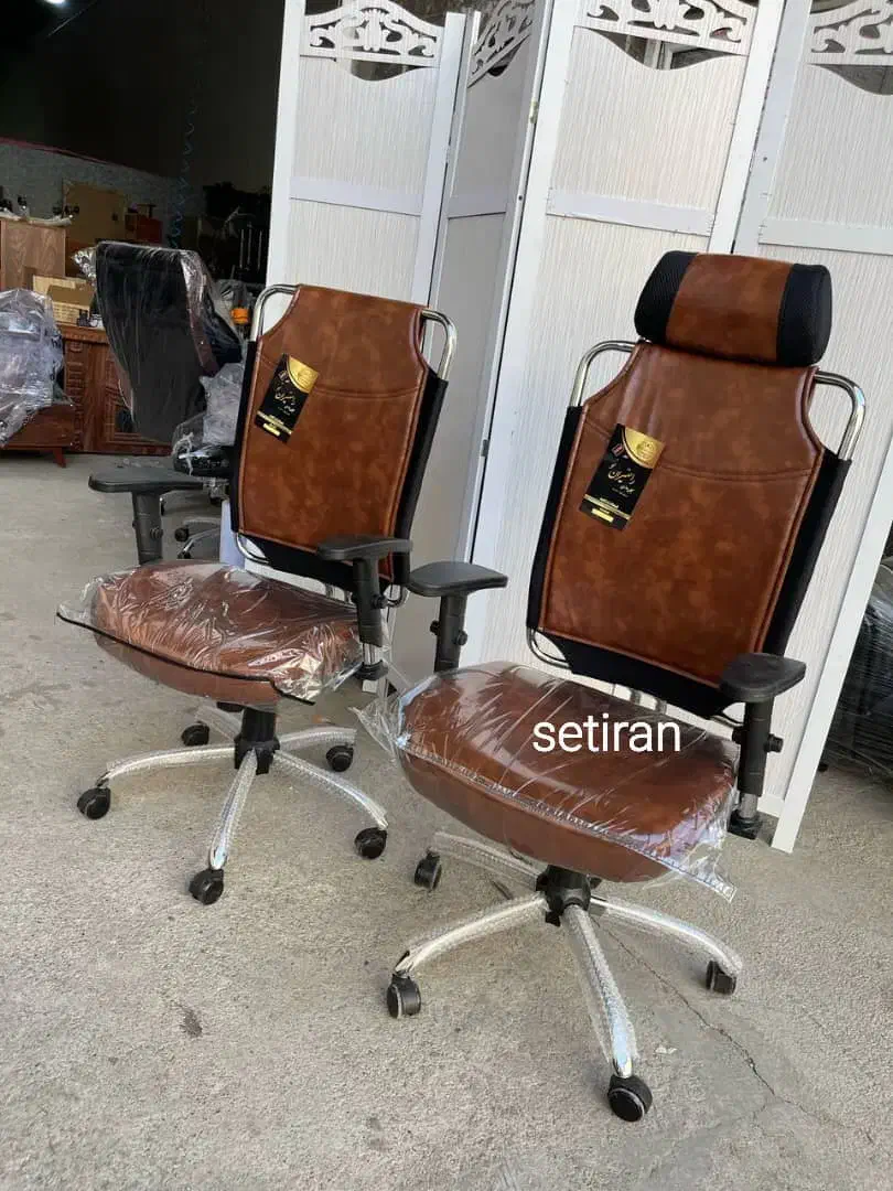 صندلی گردان و چرخ دار|دفتر کار|تهران, مرزداران|دیوار