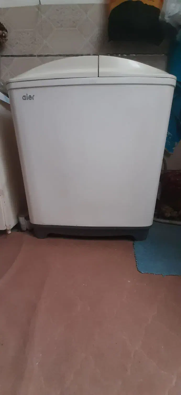 لباسشویی|ماشین لباسشویی و خشک‌کن لباس|امیدیه, |دیوار