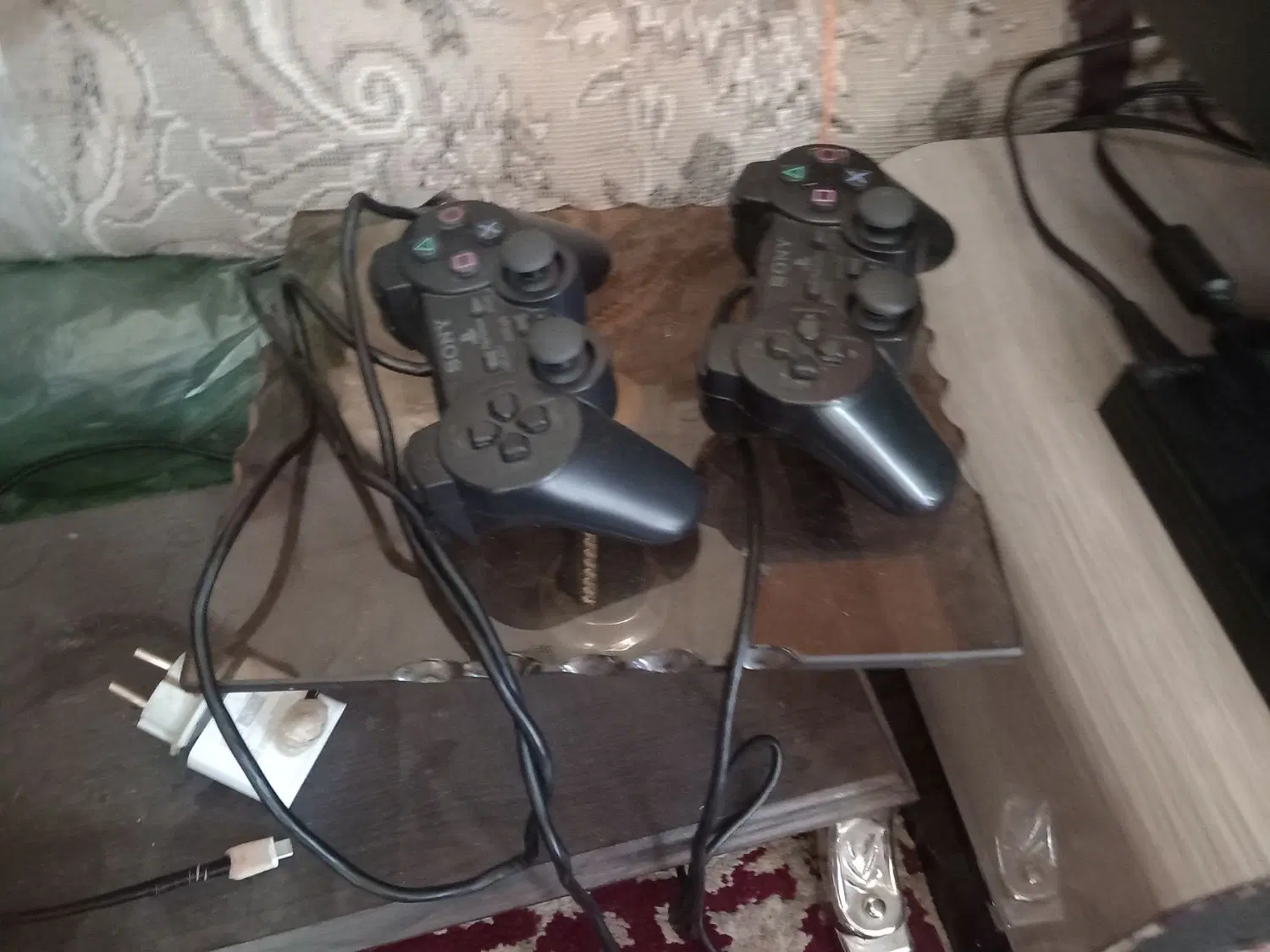 PS2 فلش خور|کنسول، بازی ویدئویی و آنلاین|کازرون, |دیوار
