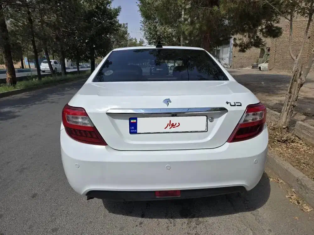 دناپلاس توربو اتومات ۱۴۰۱|خودرو سواری و وانت|یزد, |دیوار