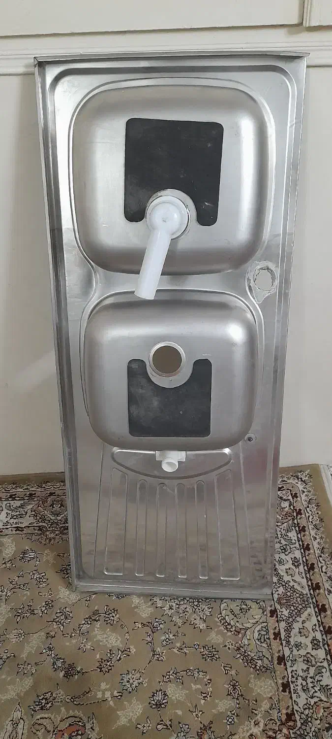 سینک تمیز سالم و محکم|مصالح و تجهیزات ساختمان|مشهد, رضاییه|دیوار