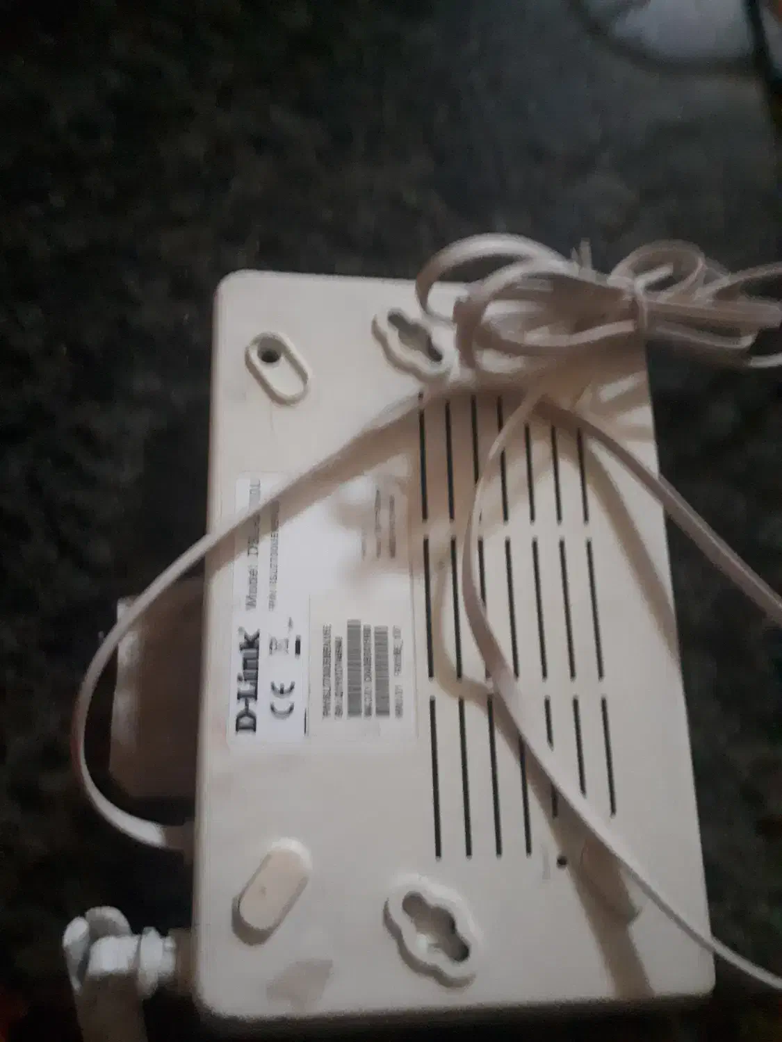 مودم dlink|مودم و تجهیزات شبکه|بجنورد, |دیوار