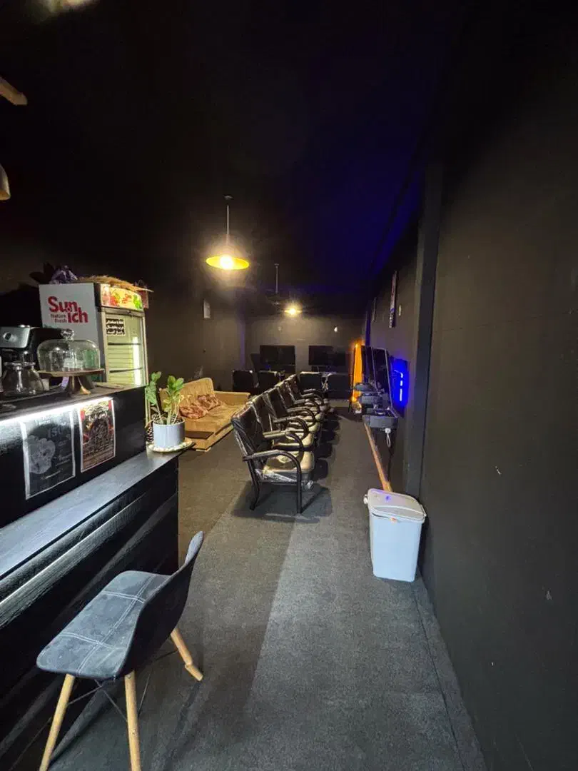 فروش کلیه لوازم گیم نت اماده اتقال|فروشگاه و مغازه|لیسار, |دیوار