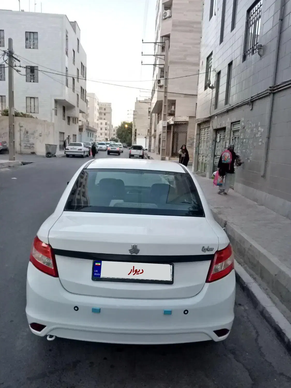 ساینا مدل۴۰۰|خودرو سواری و وانت|رباط‌کریم, مسکن مهر آبشناسان|دیوار