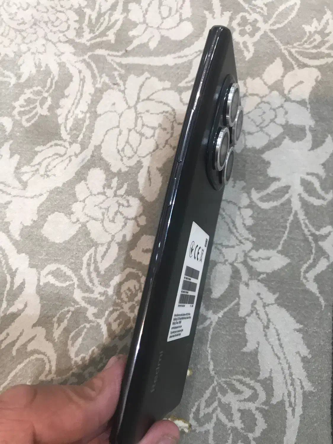 گوشی شیایومی نوت ۱۴ پرو|موبایل|کرمانشاه, |دیوار