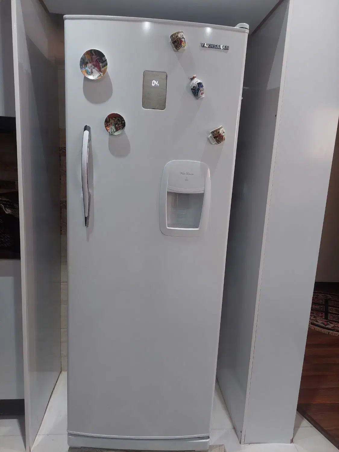 فروش یخچال|یخچال و فریزر|شاهین‌شهر, فدک|دیوار