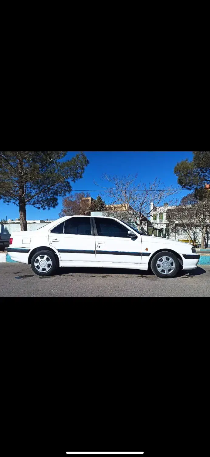 فروش پارس مدل 92|خودرو سواری و وانت|تاکستان, |دیوار