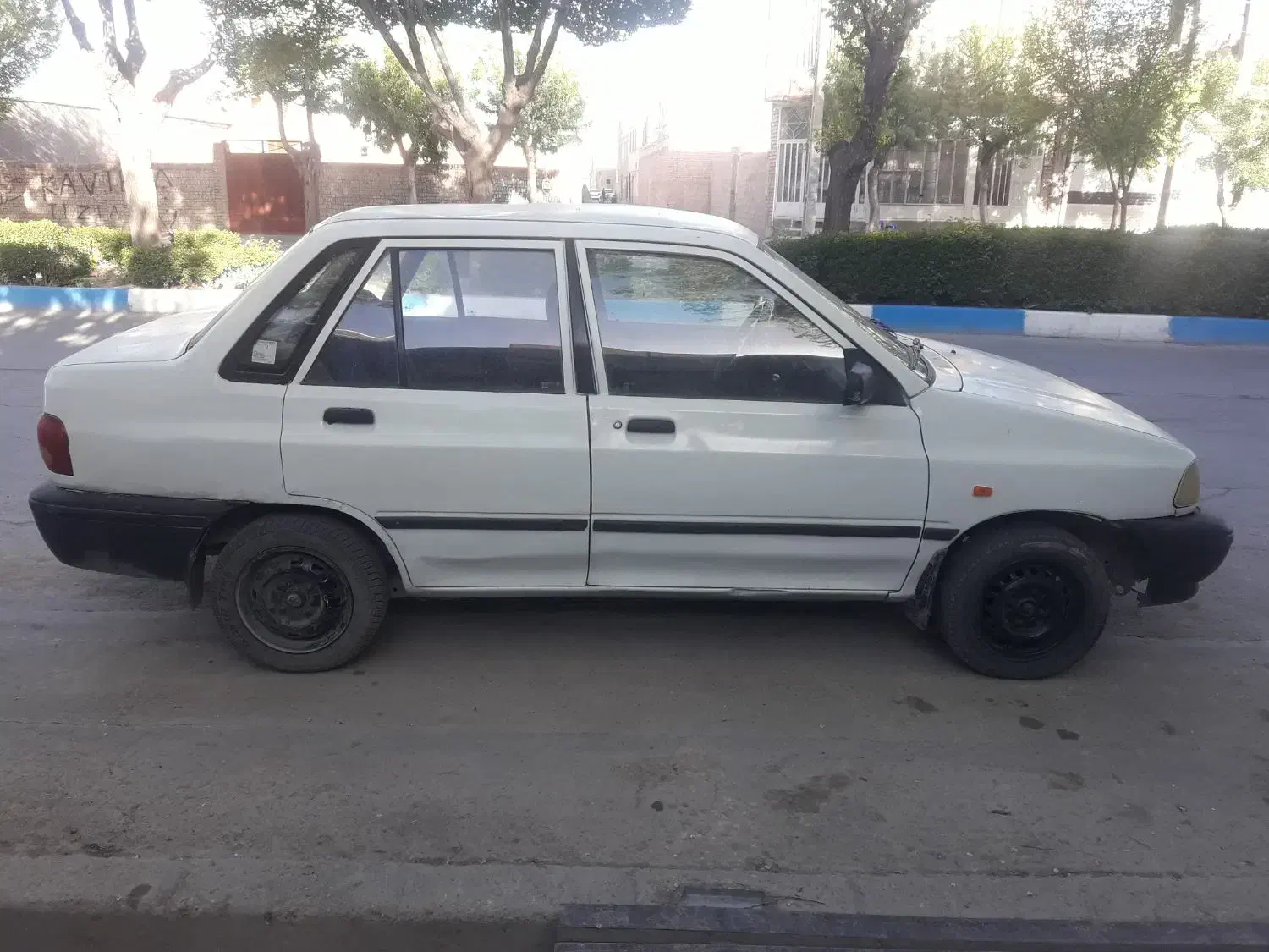 پراید مدل 76|خودرو سواری و وانت|قهدریجان, |دیوار