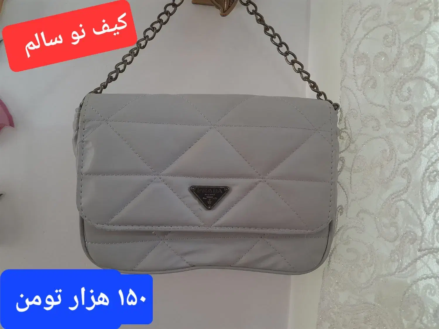 ۴ عدد کیف سالم کیف پول قیمت مناسب دقیق ببین|کیف، کفش، کمربند|قزوین, |دیوار