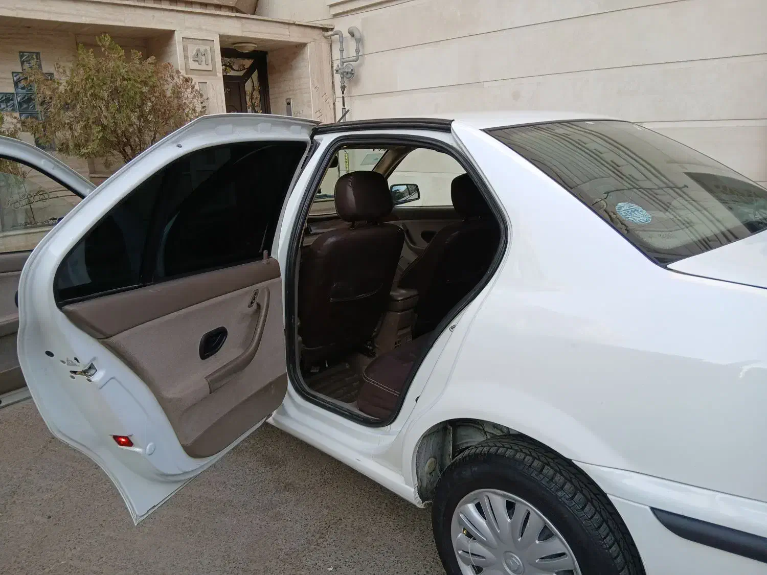 سمندEF7|خودرو سواری و وانت|شهریار, شهرک وائین|دیوار